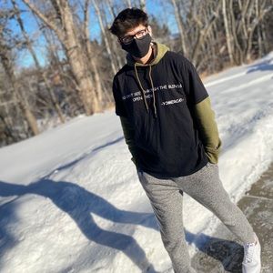 Meet your Posher, Jarome